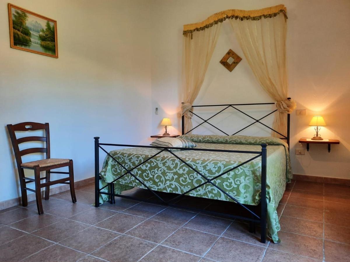 Agriturismo Le Colline Di Capalbio Ngoại thất bức ảnh
