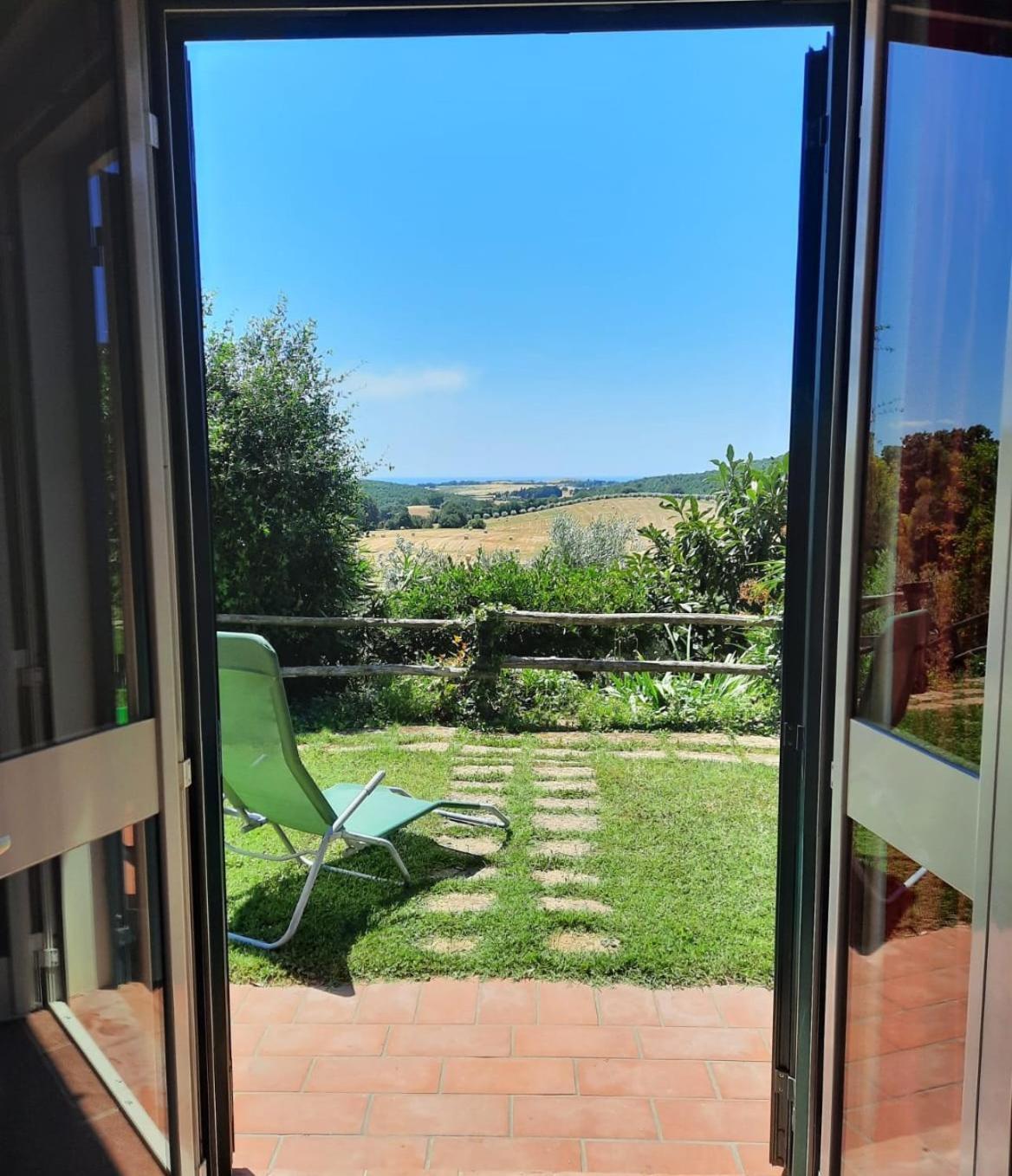 Agriturismo Le Colline Di Capalbio Ngoại thất bức ảnh