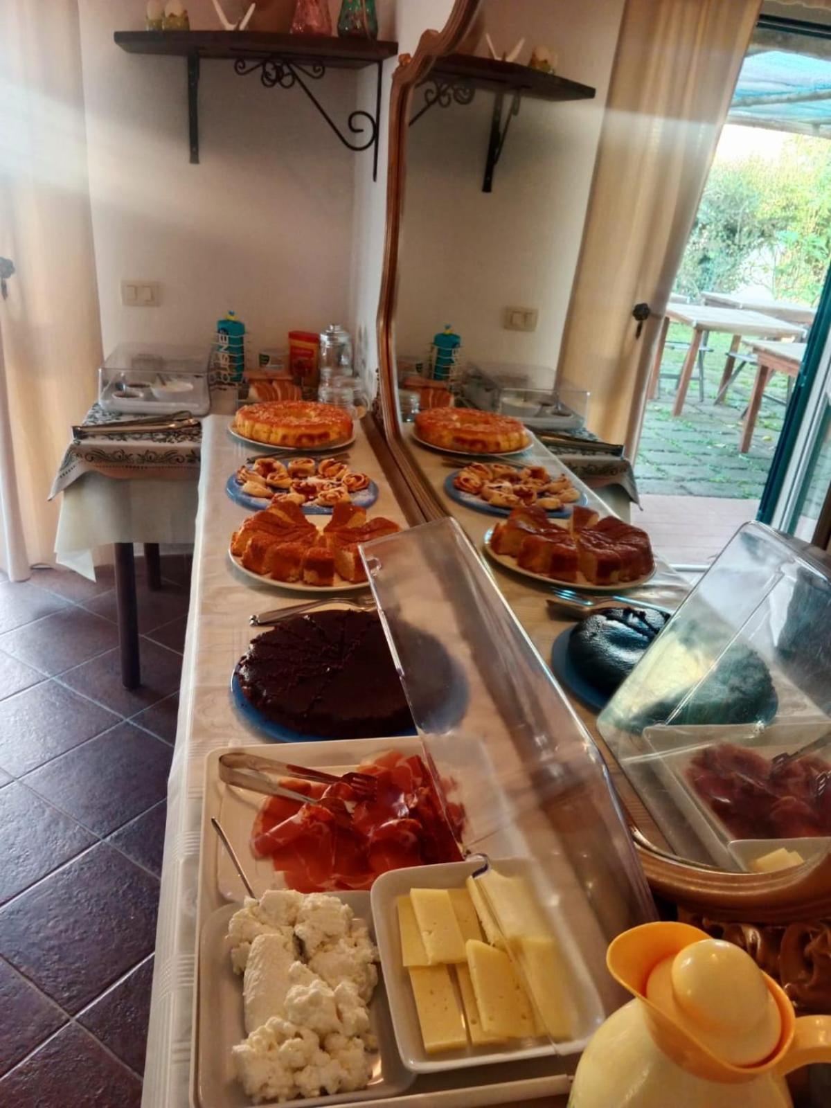 Agriturismo Le Colline Di Capalbio Ngoại thất bức ảnh