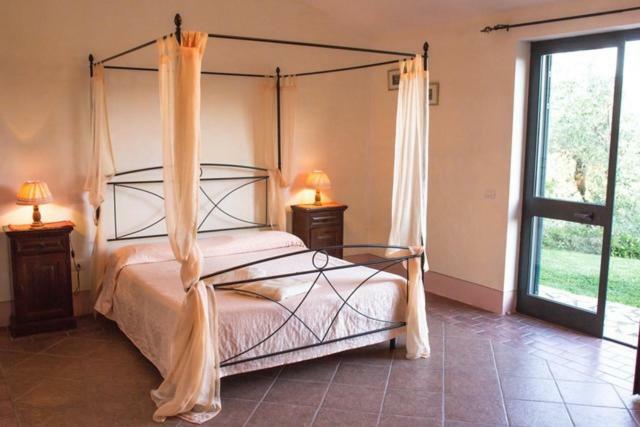 Agriturismo Le Colline Di Capalbio Ngoại thất bức ảnh
